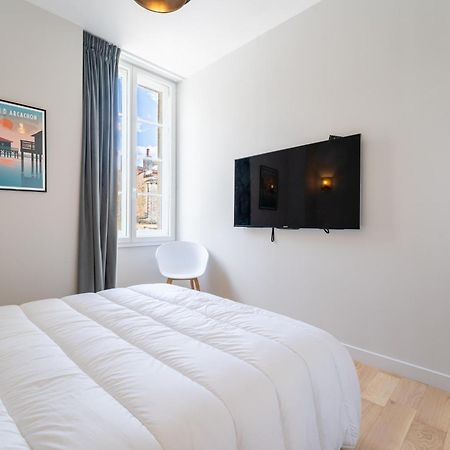 Appartements Avec Parking - Cite Du Vin Bordeaux Exterior foto