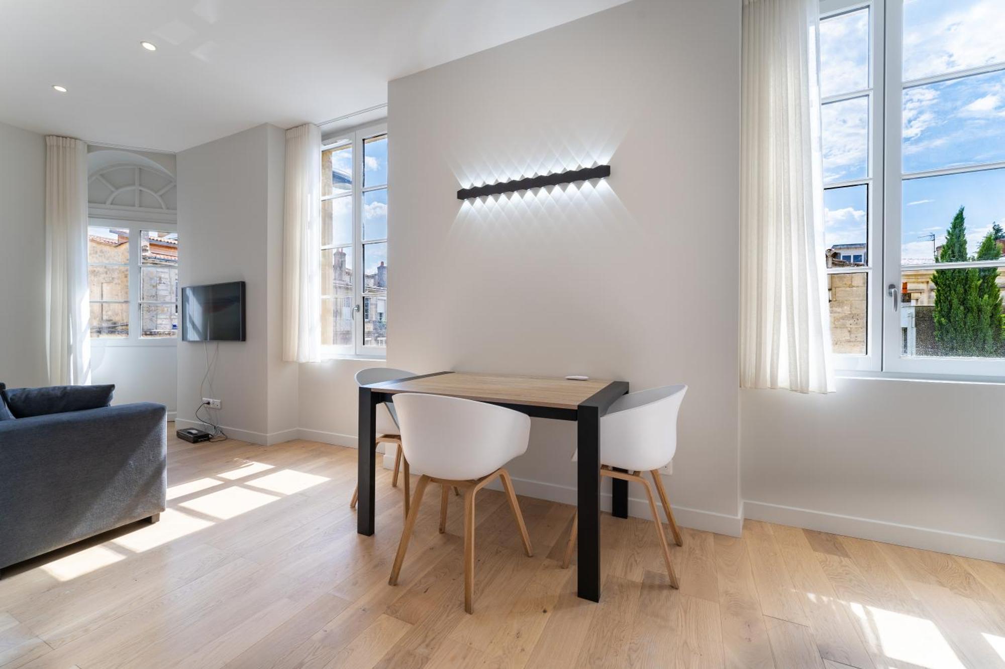 Appartements Avec Parking - Cite Du Vin Bordeaux Exterior foto